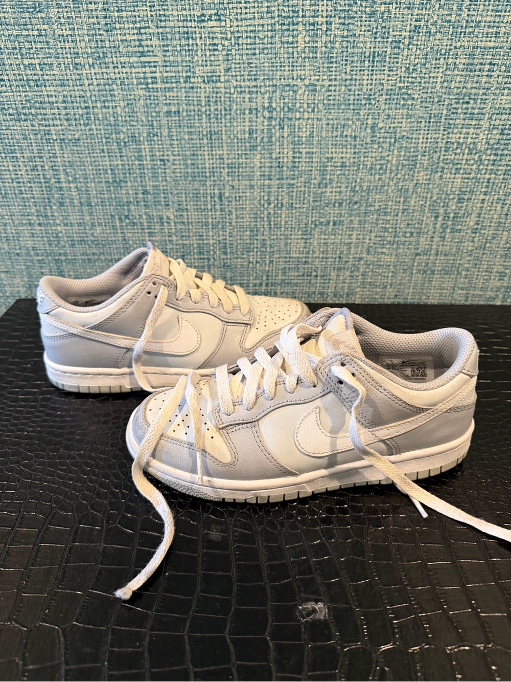 Nike Kids Dunk Low Basketball Sneaker